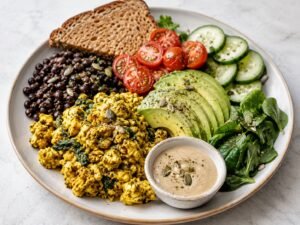 Vegetarian Meal