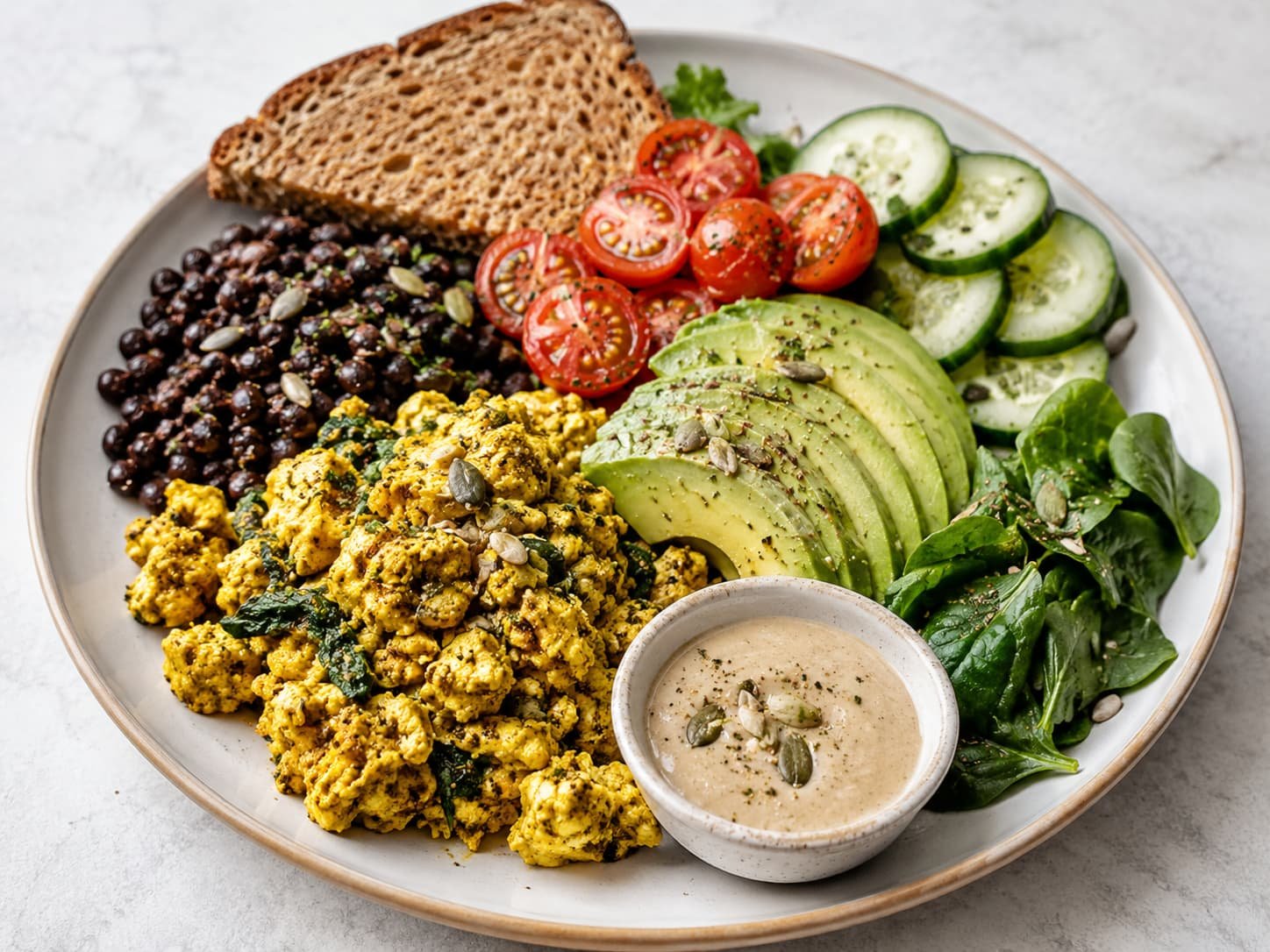Vegetarian Meal