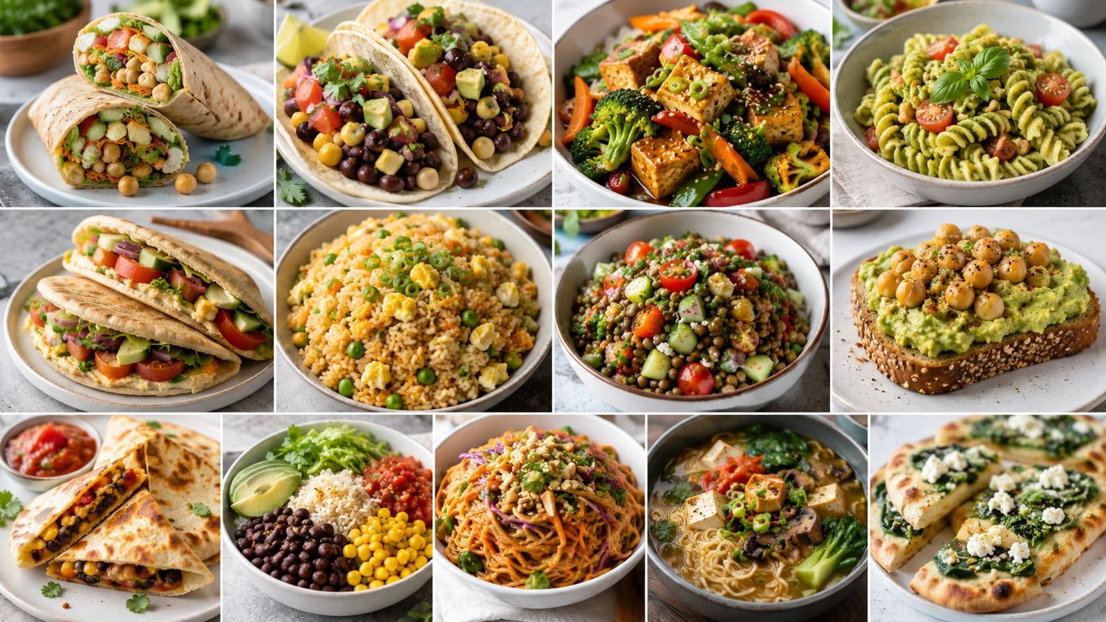 Vegetarian Meals
