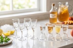 White Tea Shot