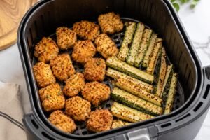air fryer keto recipes