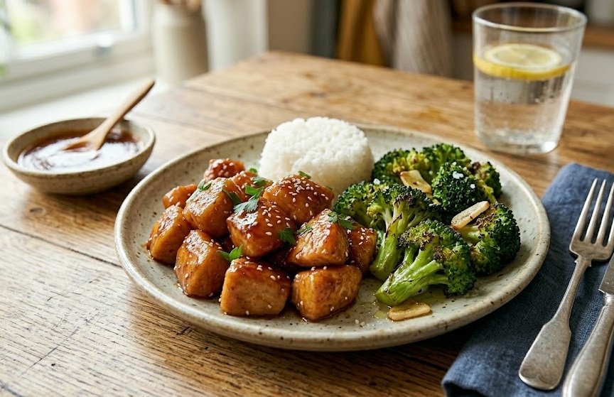 bbq chicken bites