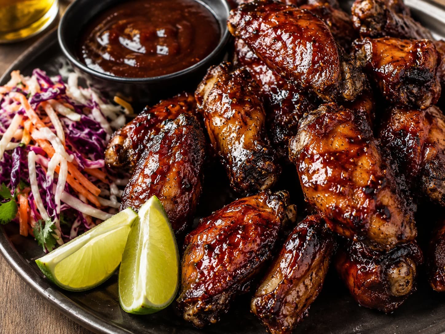bbq sauce for chicken wings