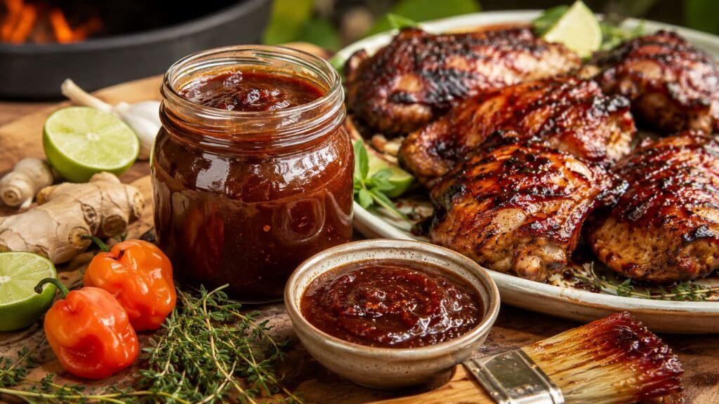 bbq sauce recipe​