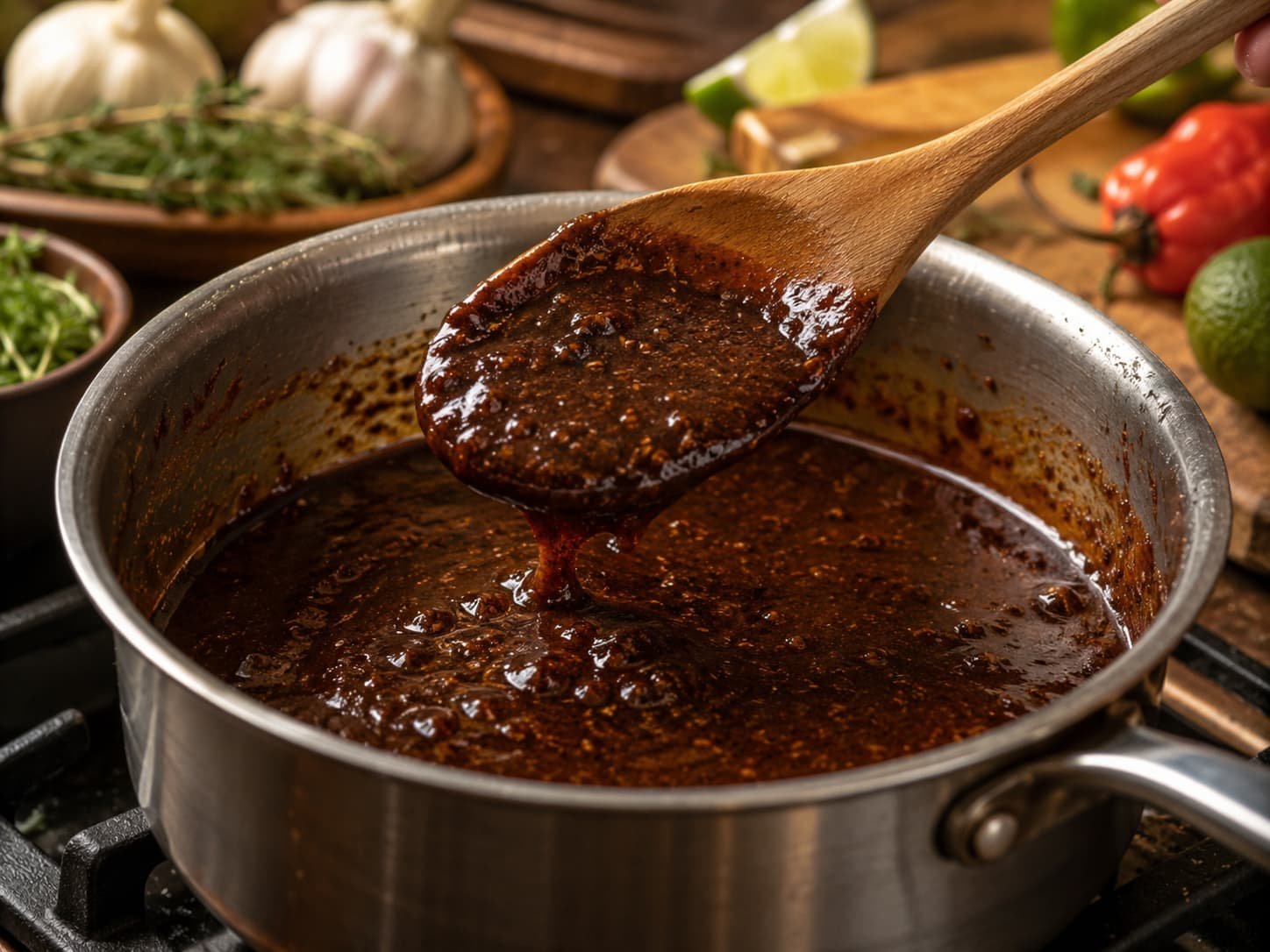 bbq sauce​