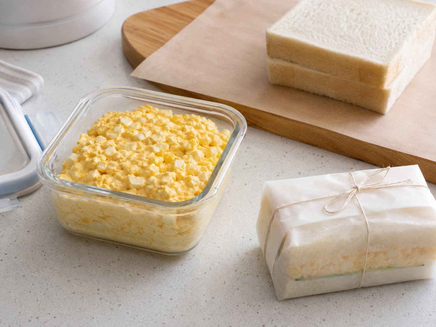 best egg salad sandwich recipe