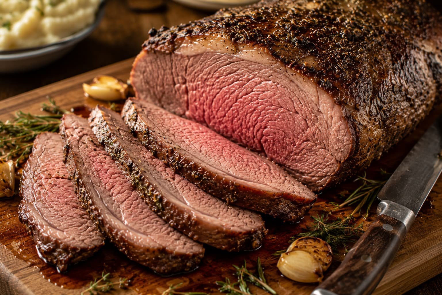 blade roast steak