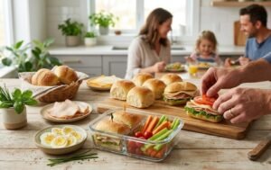 bread roll recipe