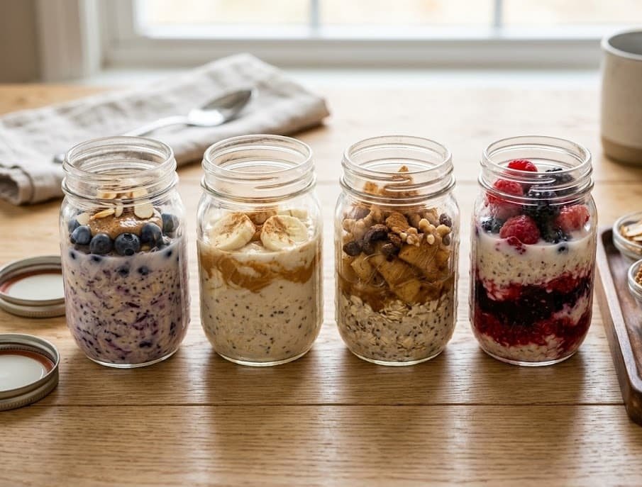 breakfast meal prep ideas