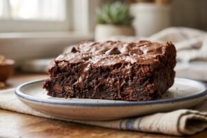 brownies american recipe​