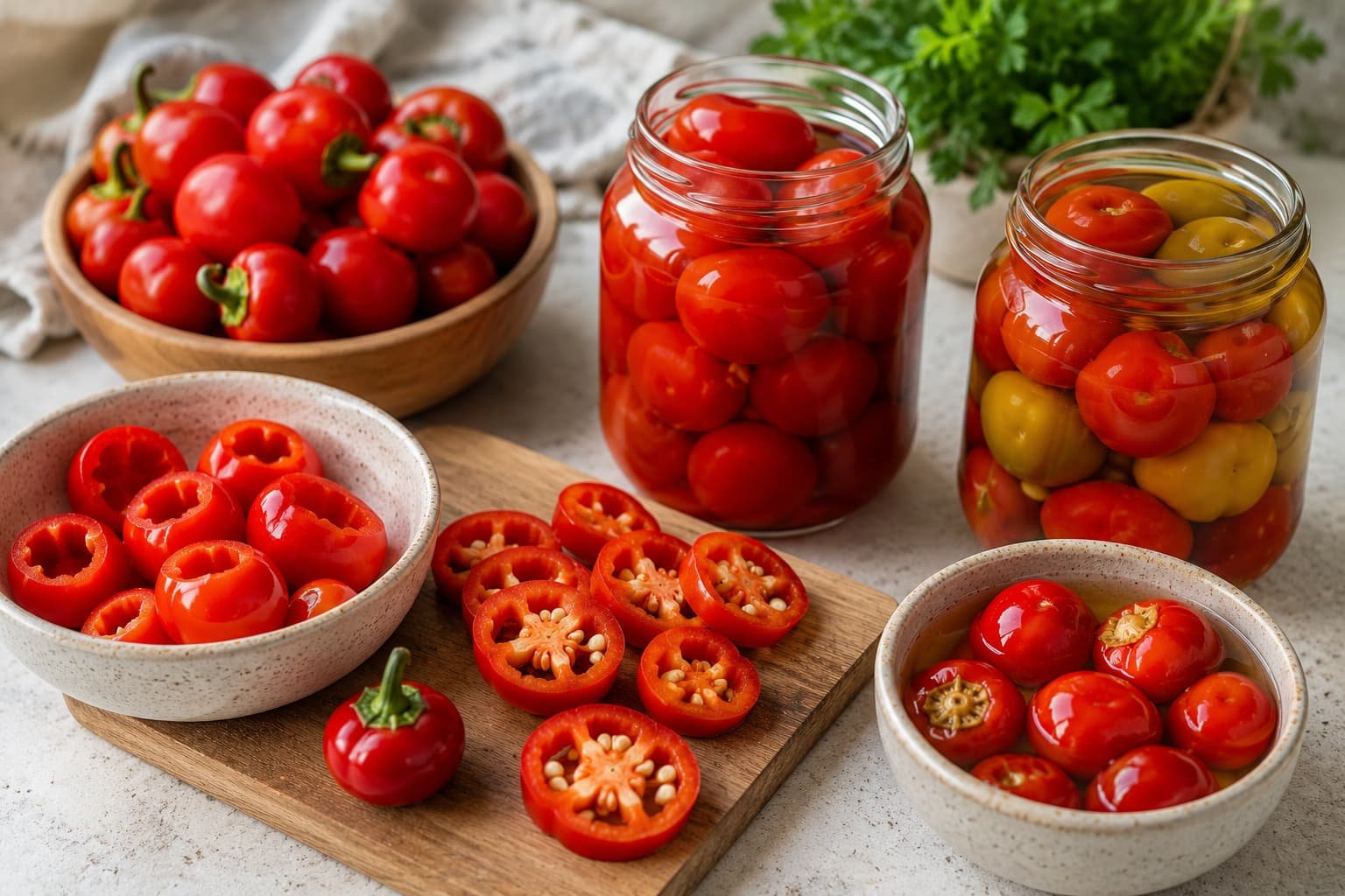 cherry pepper