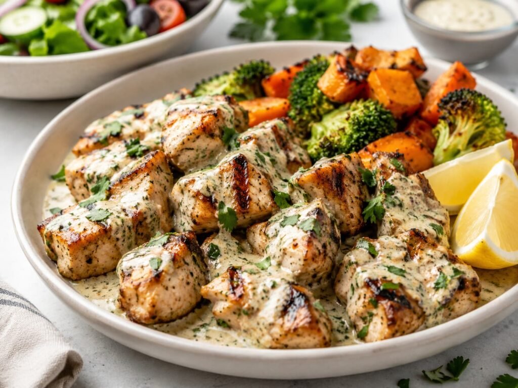 chicken bites