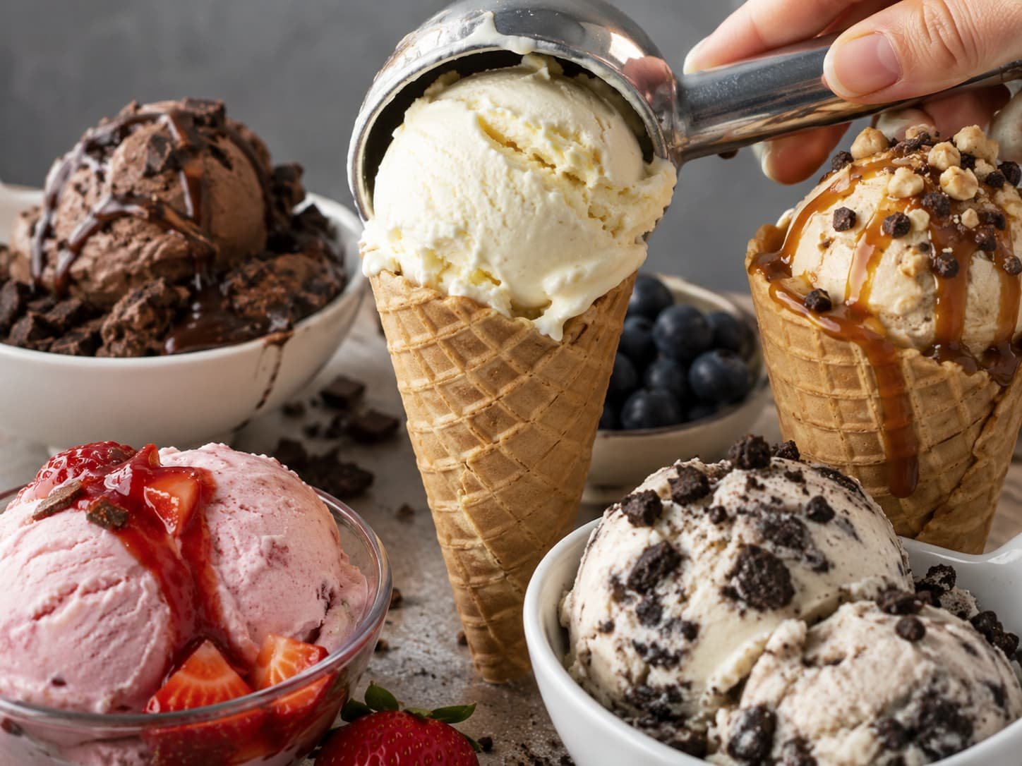 chocolate ice cream recipe​