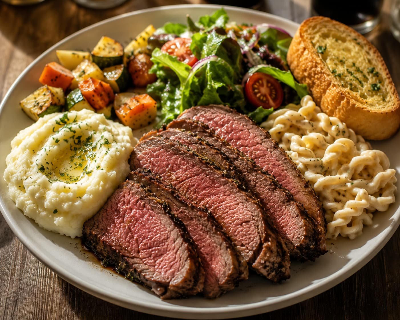 chuck roast steak