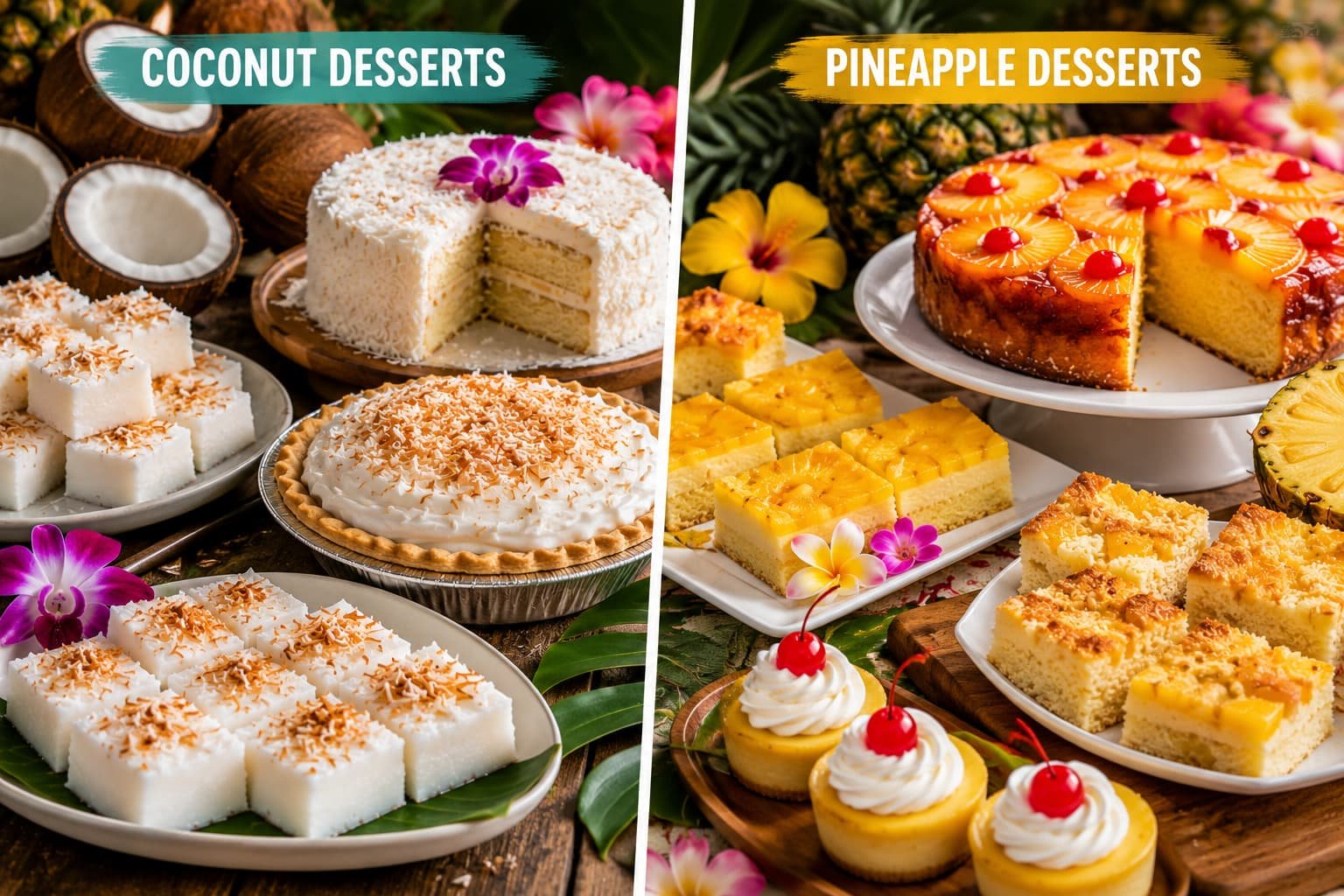 coconut cake recipe​