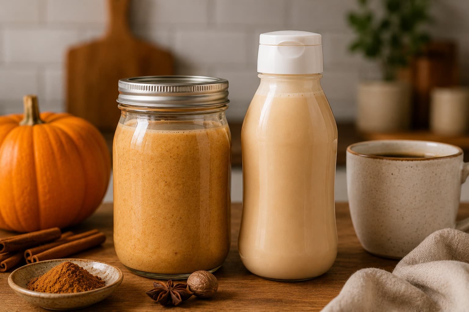 coffee mate pumpkin pie spice creamer