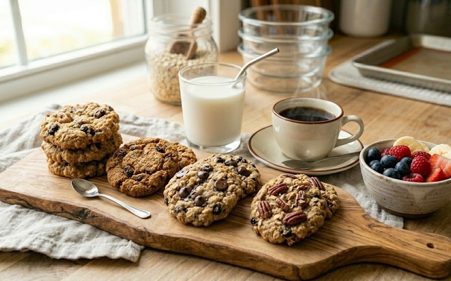 cookies recipe