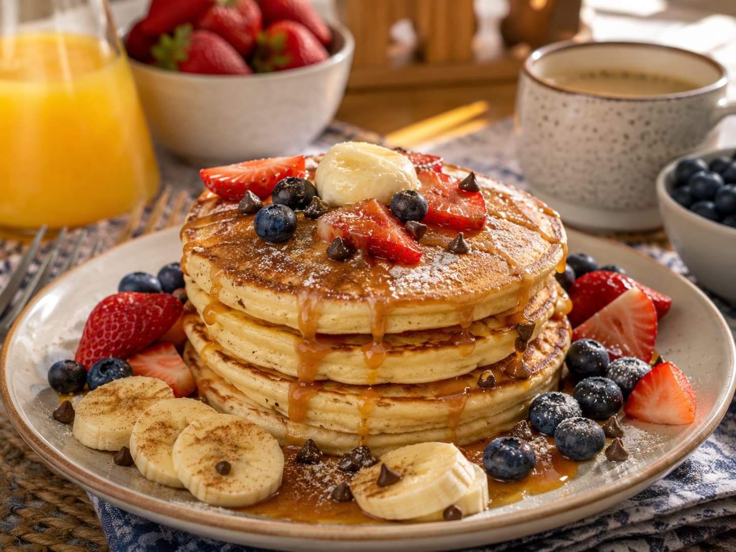 copycat ihop pancake recipe​