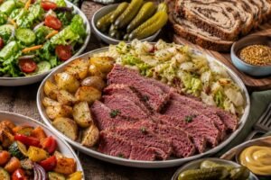 corned beef leftover recipes
