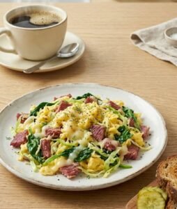 corned beef leftover recipes