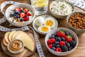 easy snack recipes