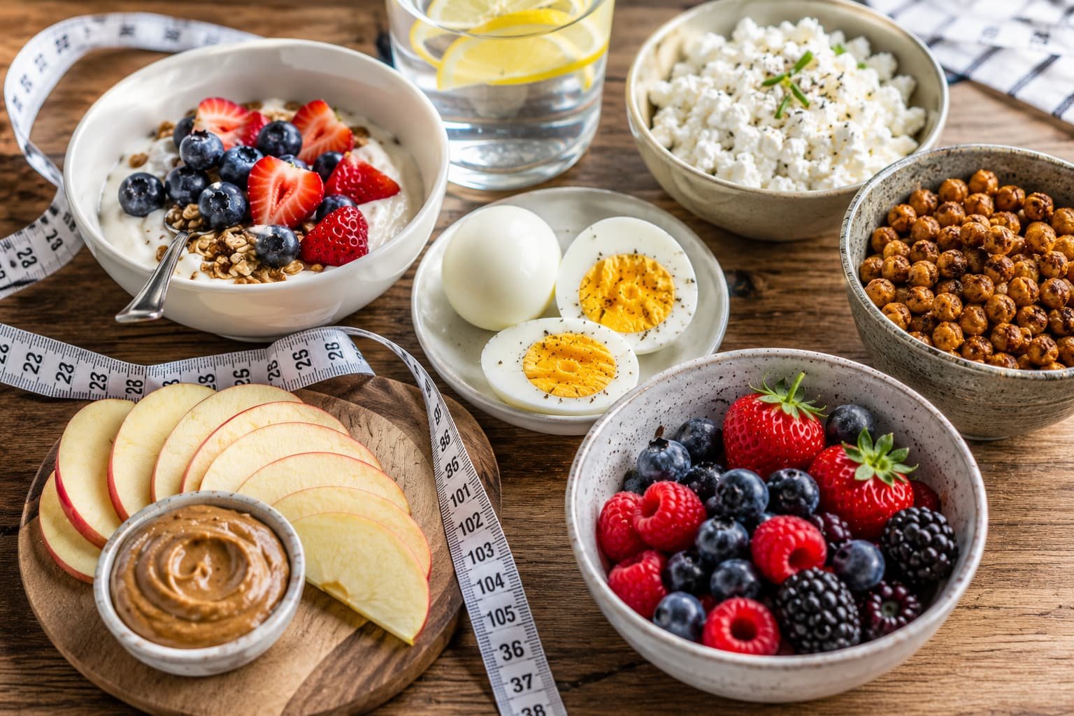 easy snack recipes