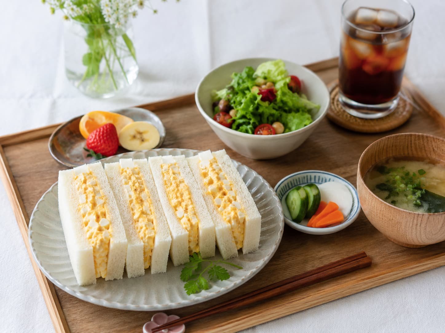 egg salad sandwich recipes​