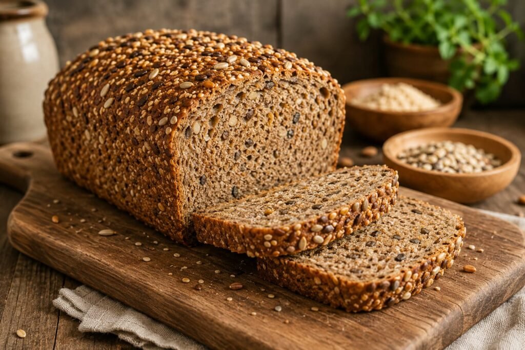 ezekiel bread recipe​