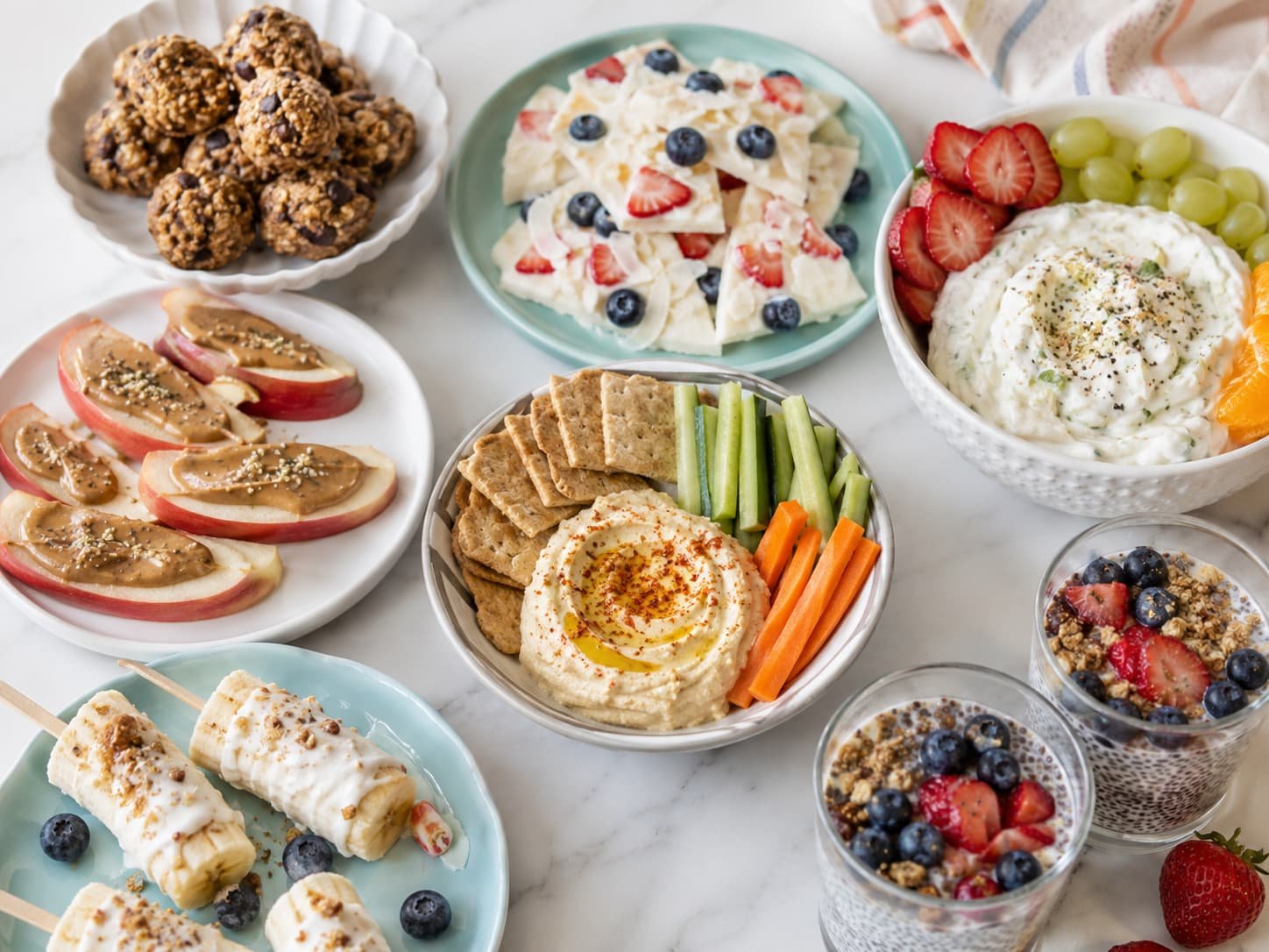 gluten free snacks for kids