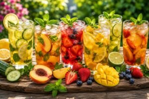 green tea recipes