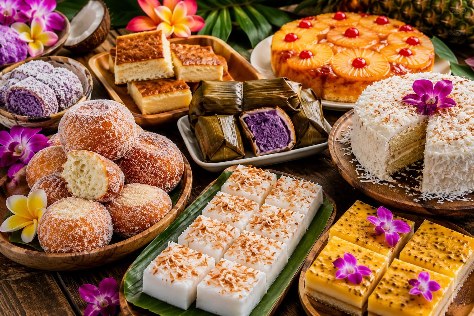 hawaiian dessert recipes