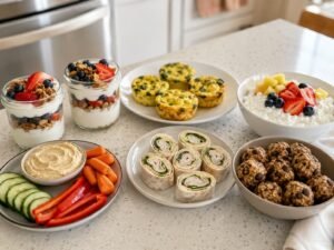 healthy kids snacks