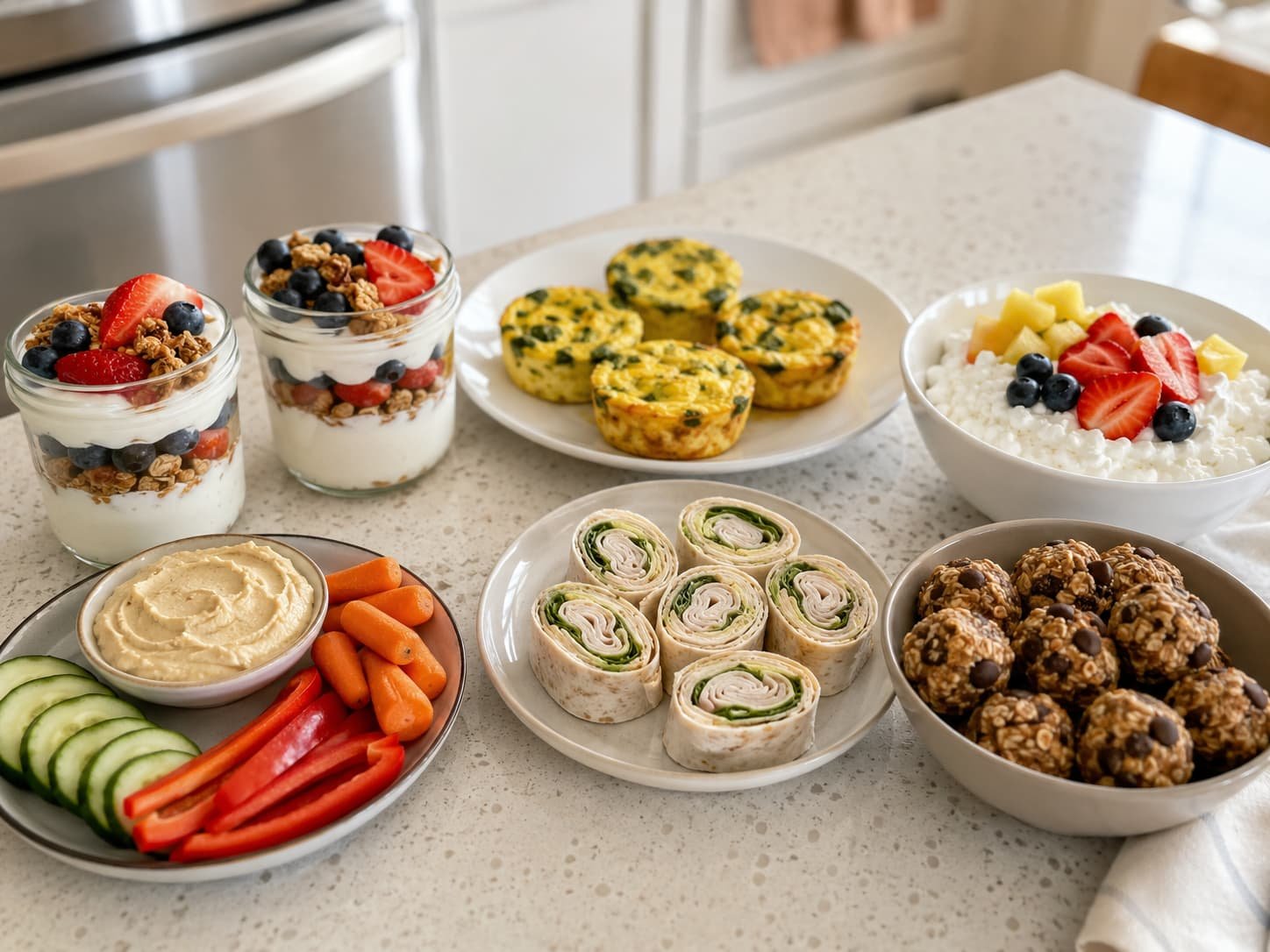 healthy kids snacks