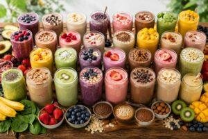 healthy smoothie recipes