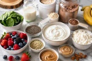 healthy smoothie recipes