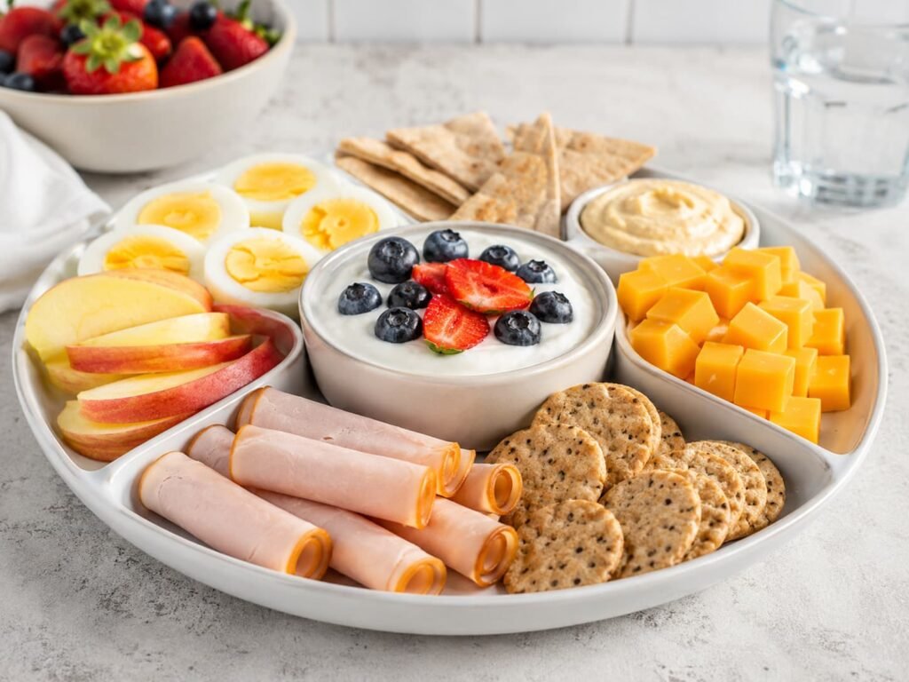 healthy snacks for kids​