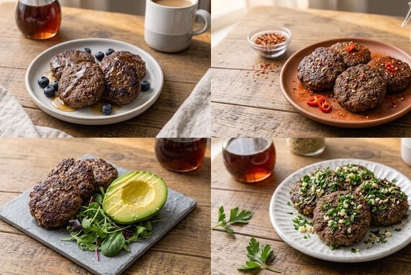 high protein breakfast recipes 