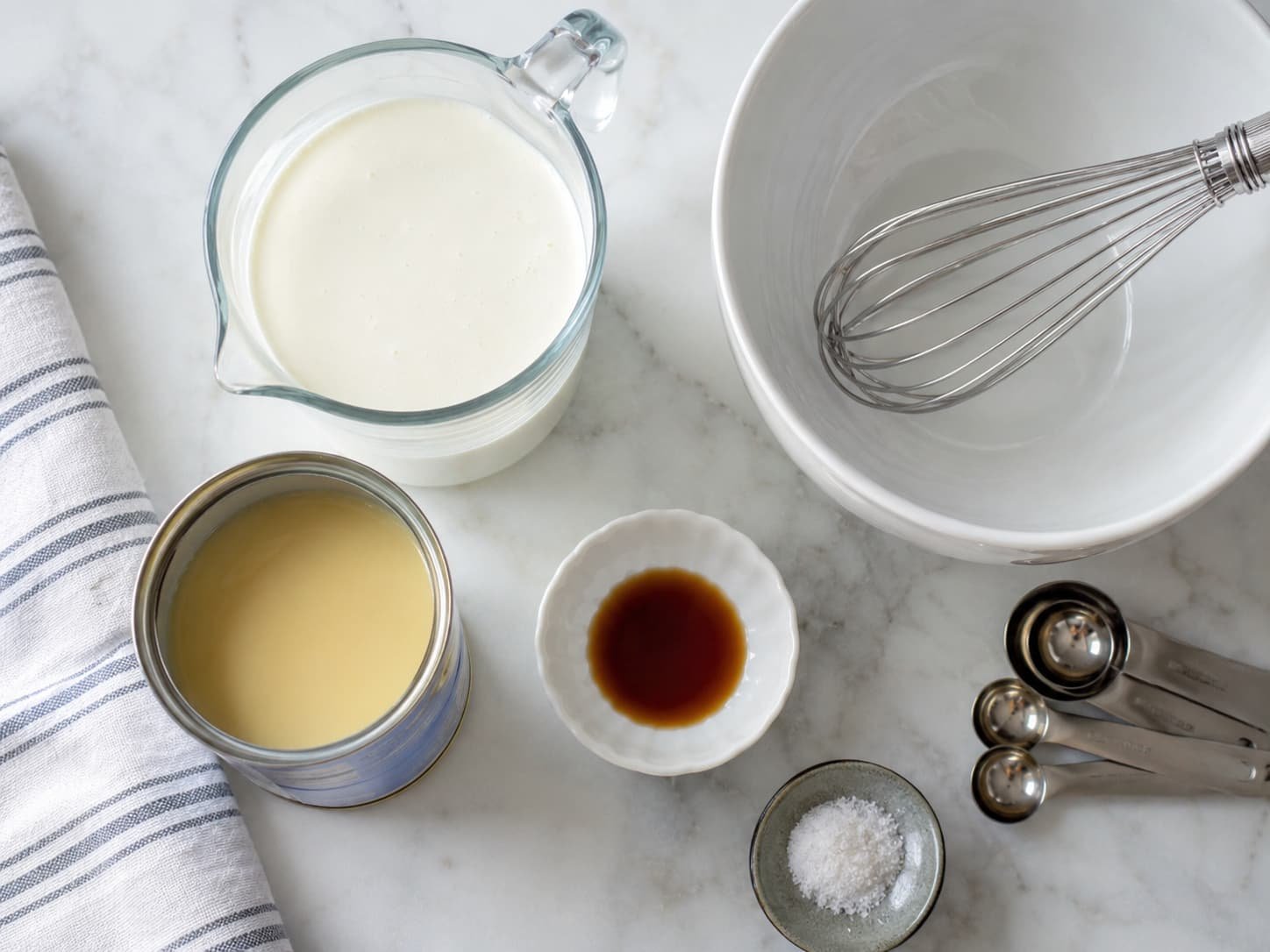homemade ice cream recipe​