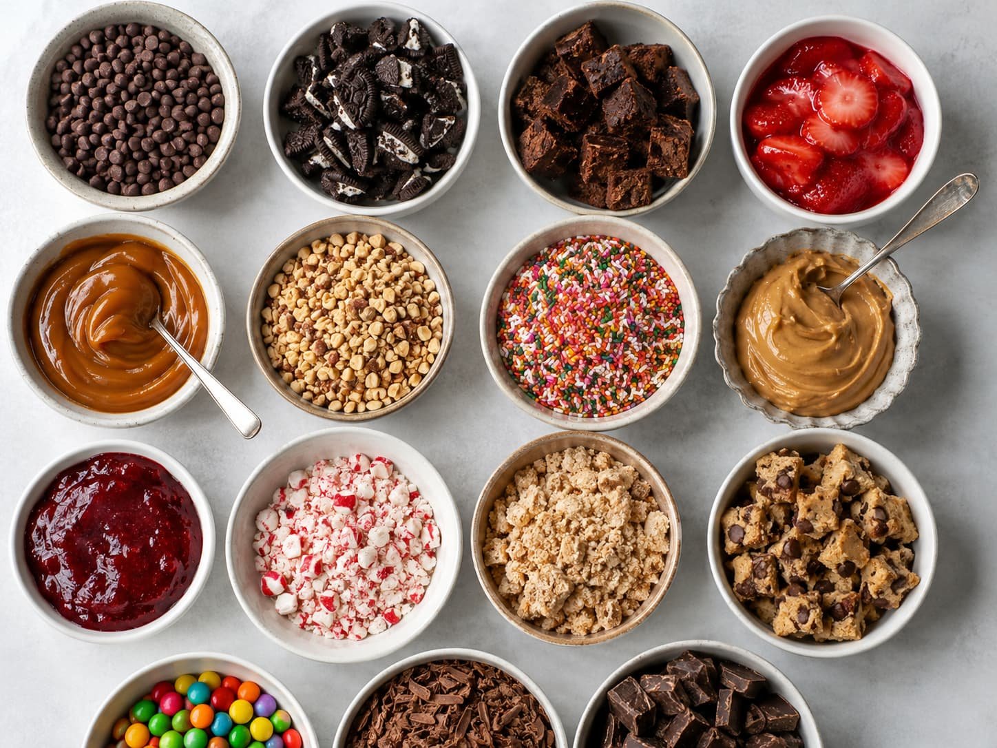 ice cream recipes​