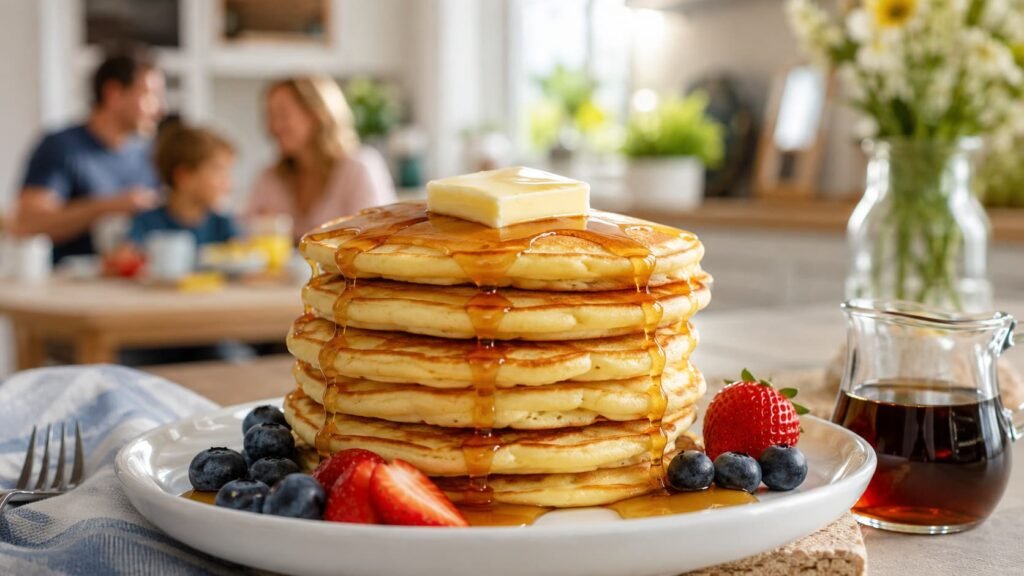 ihop pancake recipe