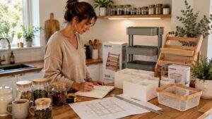 ikea kitchen island hack