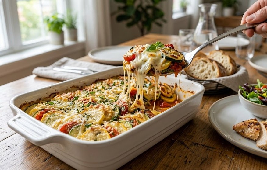 is italian squash zucchini