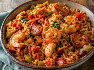 jambalaya recipe