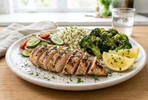 low carb chicken recipes