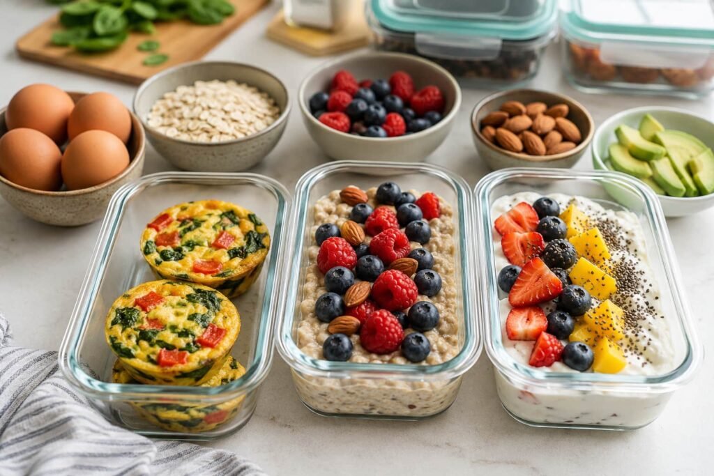 meal prep