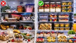 meal prep breakfast ideas​