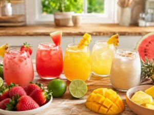 Mexican Drinks