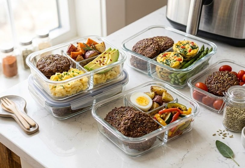 minced beef breakfast recipe​