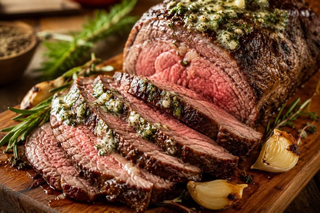 new york steak roast recipe​