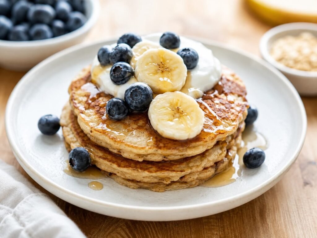 pancake recipe for one